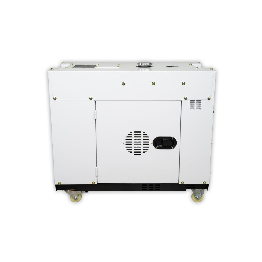 Promax DG8600SE 6300W/7.9kVA  Diesel Generator