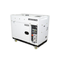 Promax DG8600SE 6300W/7.9kVA  Diesel Generator