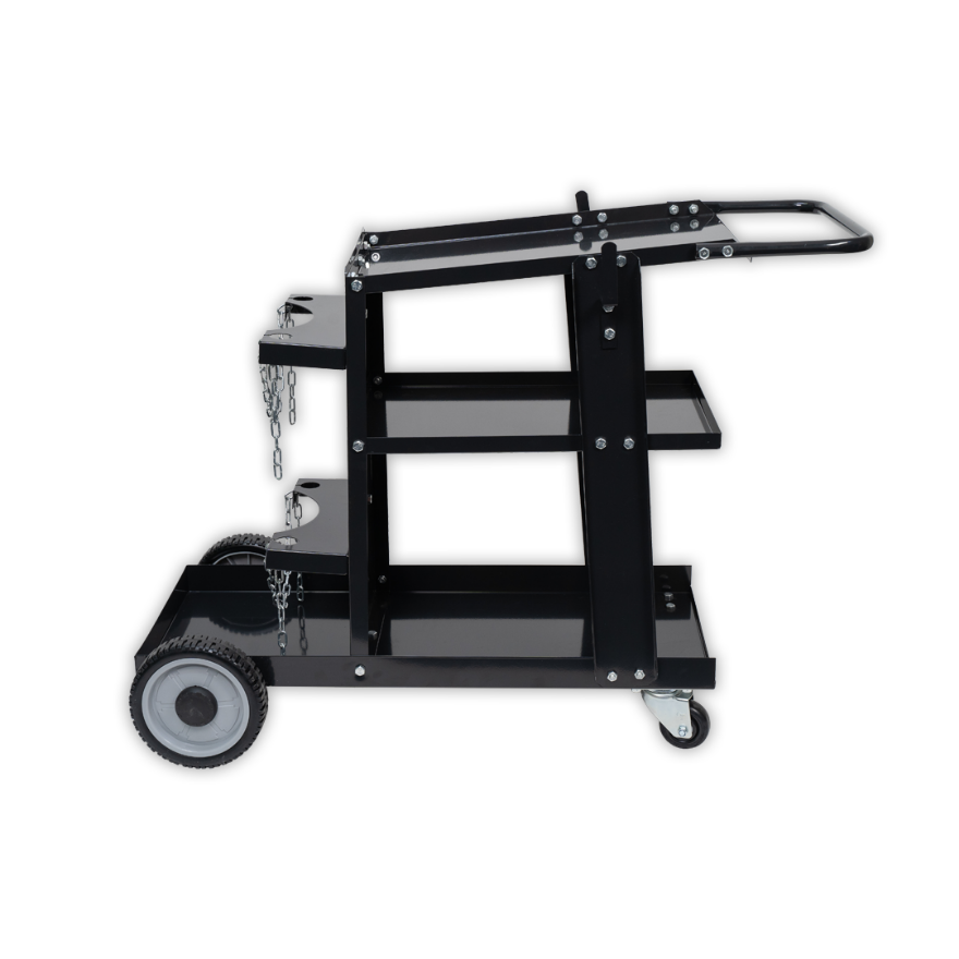 Promax PWS Multi-Purpose Welding Trolley