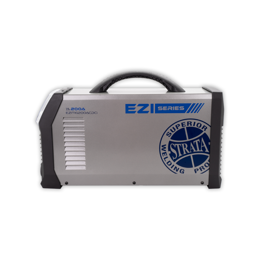 Strata EziTig200ACDCi 200A TIG/ARC Inverter Welder