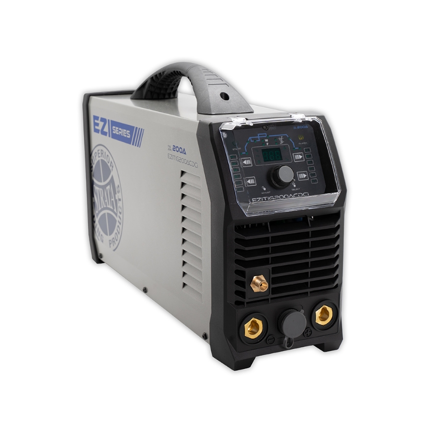 Strata EziTig200ACDCi 200A TIG/ARC Inverter Welder