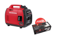 Honda EU22i 2200W/2.7kVA Inverter Generator