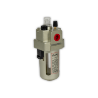 Air Command 1/4" BSP Modular Air Line Lubricator