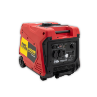 Powermax PRO4000ESI 4000W/5kVA Inverter Generator