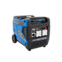 GT Power GT6000ESi 6000W/7.5kVA Inverter Generator