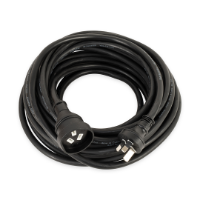 Promax 28A Heavy Duty Extension Cord 15M