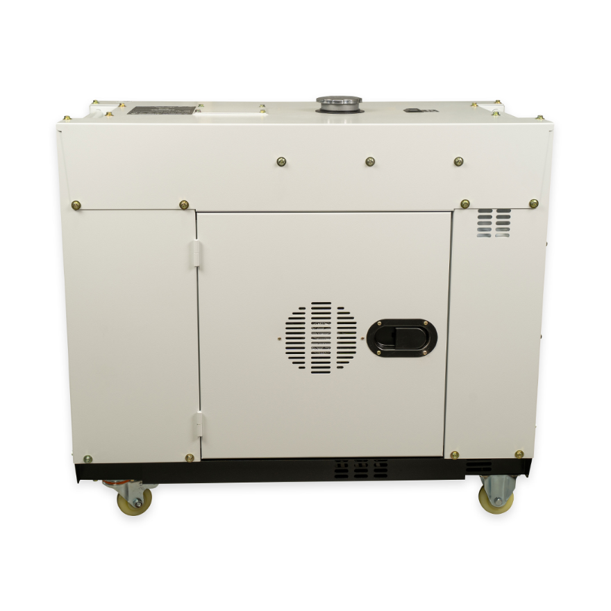 Promax D8600SE 6300W/7.9kVA Diesel Generator