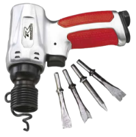 Remington RA3101 Air Hammer with Chisels