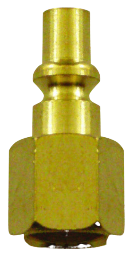 Remington RA2609 1/4" ARO Female Plug