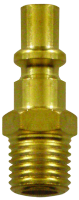 Remington RA2608 1/4" ARO Male Plug