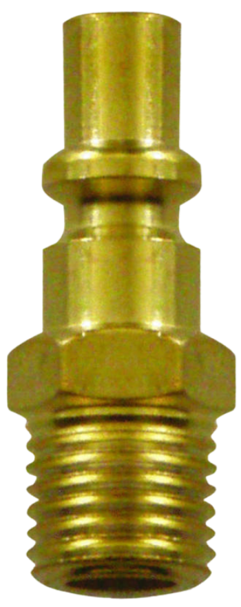 Remington RA2608 1/4" ARO Male Plug