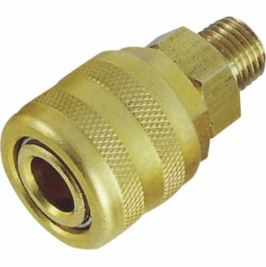 Remington RA210M 1/4" Male ARO Coupler