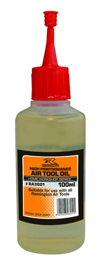 Remington RA3001 Air Tool & Gun Oil 100ml