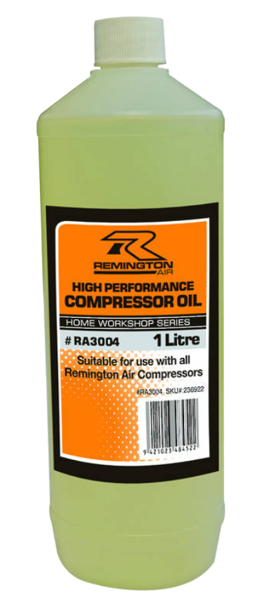 Remington RA3004 Compressor Oil 1L